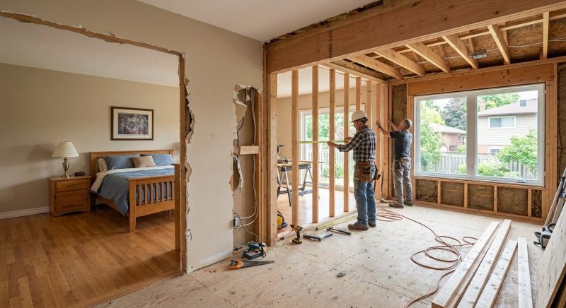 Bedroom Remodeling in Conroe, TX