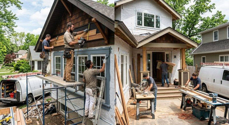 Renovation Service in Alpharetta, GA