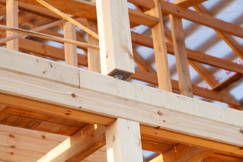 post and beam construction