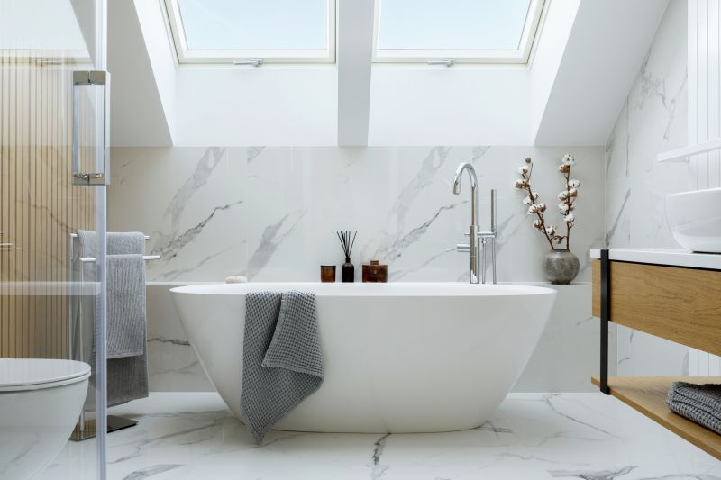 Spa-Style Bathtubs