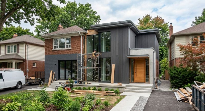 Guest House Remodeling in Denver County, CO