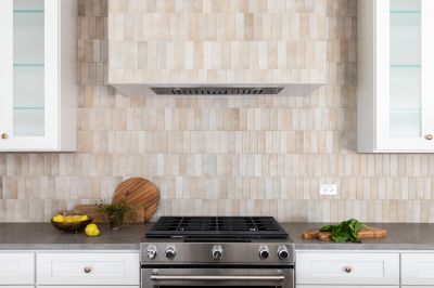 Stylish Backsplash Designs
