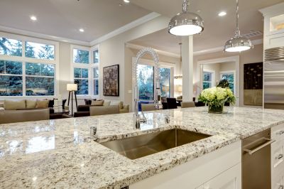 Luxury Countertop Upgrade
