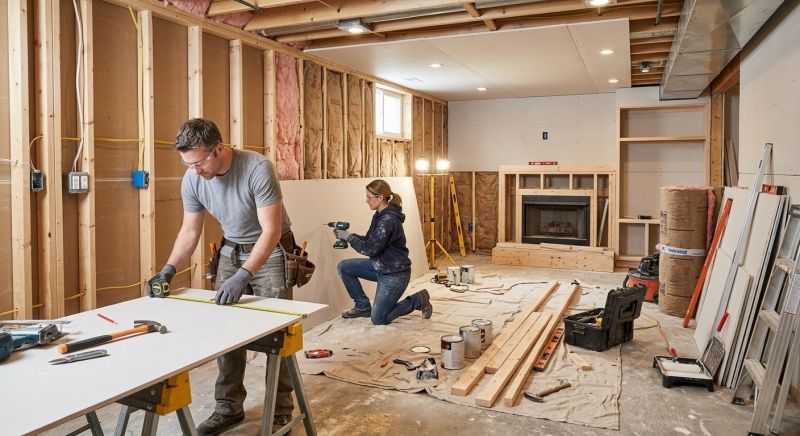Log Home Remodeling in Denver, CO