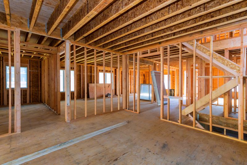 Post and Beam Construction Cost — cost of