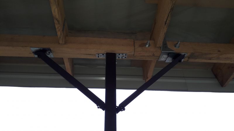 Post and Beam Construction Cost — cost of