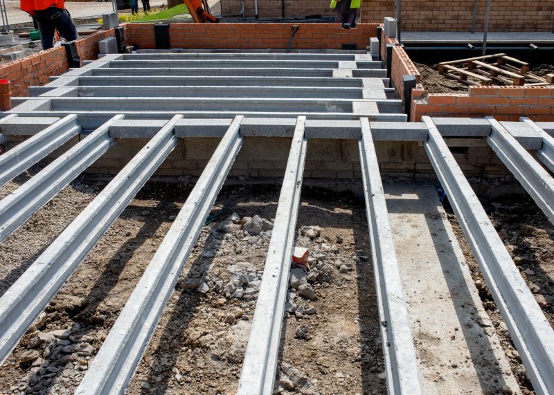 Post and Beam Construction Cost — cost of