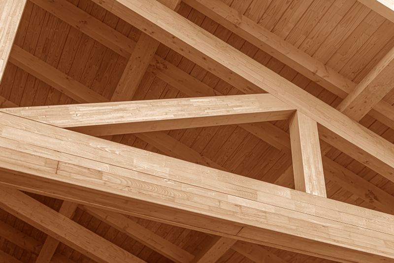 Post And Beam Construction