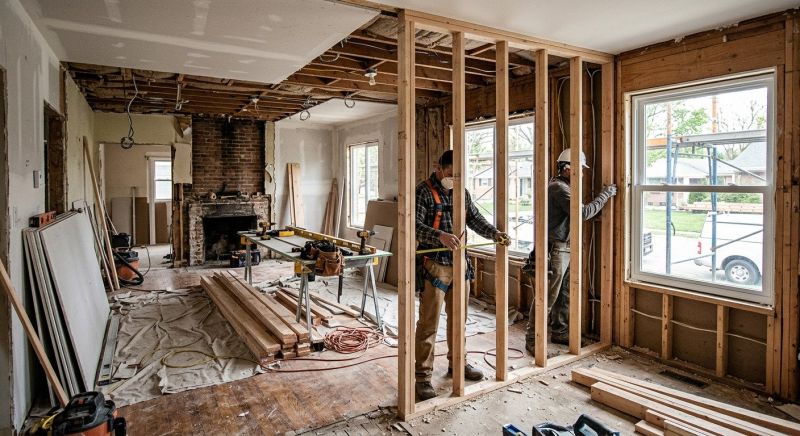 Remodeling Service in Denver County, CO