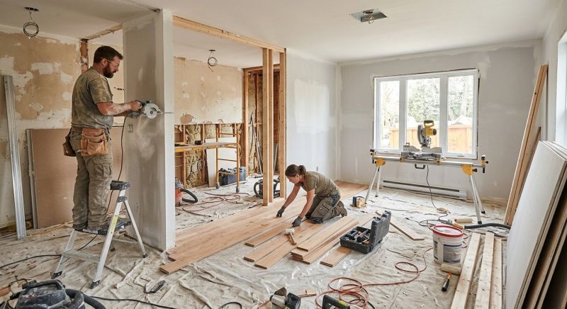 Renovation Service in Denver County, CO